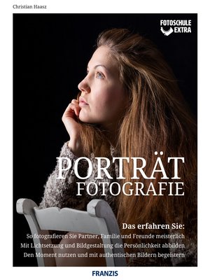 cover image of Fotoschule extra--Porträtfotografie